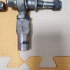 J\'S RACING ジェイズレーシング ピロタイロッドエンドセット Honda ホンダ S2000 AP1 AP2 PTE-S1