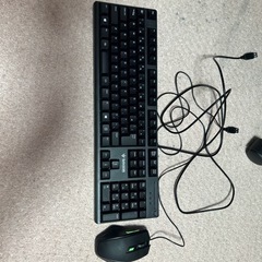 パソコン 周辺機器　キーボード　マウス