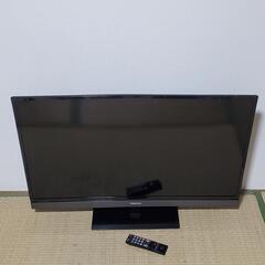 TOSHIBA 東芝 液晶カラーテレビ 40S5 テレビ 40型...