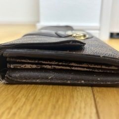ルイヴィトン 長財布 財布 Louis Vuitton ダミエ LOUIS  VUITTON