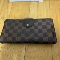 ルイヴィトン 長財布 財布 Louis Vuitton ダミエ LOUIS  VUITTON