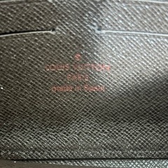 ルイヴィトン 長財布 財布 Louis Vuitton ダミエ LOUIS  VUITTON
