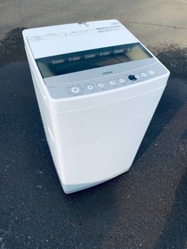 EJ2346番✨Haier✨電気洗濯機✨JW-C60C
