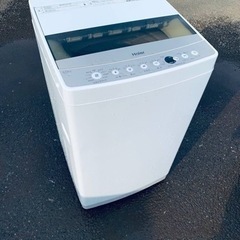  EJ2346番✨Haier✨電気洗濯機✨JW-C60C