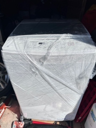 ニトリ　洗濯機　9kg