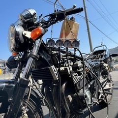 バイクの修理は是非当店へ^^