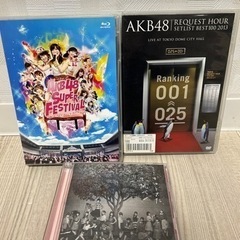AKB48 CD DVD