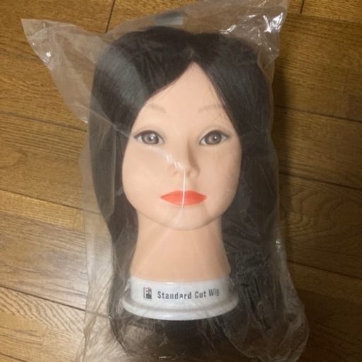 マネキンヘッド(美容師国家試験練習用)