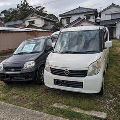 日産ルークス、車検有り