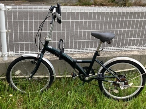 自転車 折りたたみ自転車