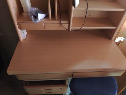 学習机(売れました)