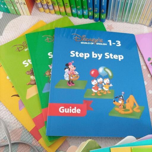 DWEディズニー英語プログラム 公式】ディズニー英語システム（DWE