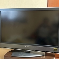 SONYブラビア40V液晶テレビ　