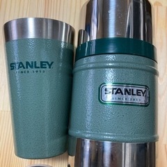 TANLEY(スタンレー)  タンブラーと水筒  