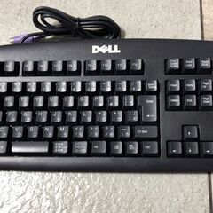 キーボード DELL SK-8110 ①