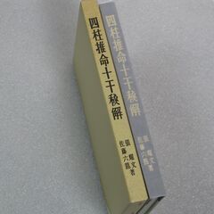 四柱推命十干秘解 佐藤六龍③