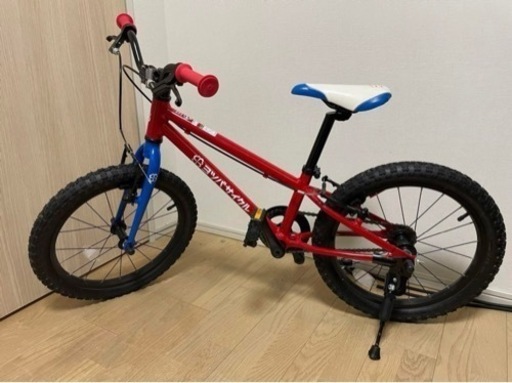 ヨツバサイクル　18インチ