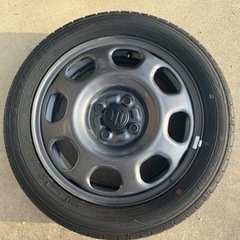 新品！受付期間延長、ハスラーホイールタイヤ　最終価格