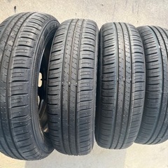 新品！受付期間延長、ハスラーホイールタイヤ　最終価格