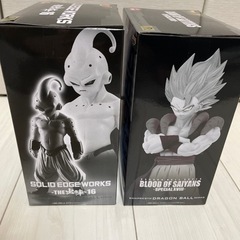 ドラゴンボール　フィギュアセット