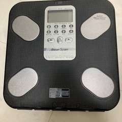 タニタ　体重計　体脂肪測定/内臓脂肪測定/体組成測定