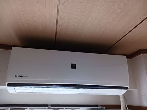 シャープ  ルームエアコン