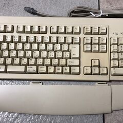 キーボード IBM KB-7993（純正パームレスト付き）