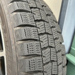 ホイール付きタイヤ4本