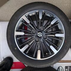 15インチ　165 55 15 