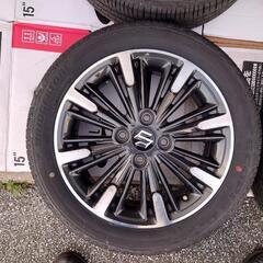 15インチ　165 55 15 