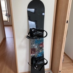 初心者向け★BURTON CLASH クラッシュ151cm バイ...