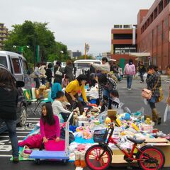 ◎４月２０日（土）「ララガーデン川口　フリーマーケット」開…