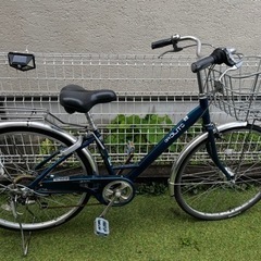 中古　自転車　27インチ