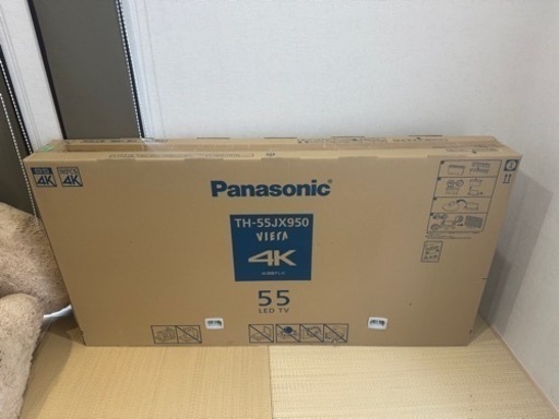 Panasonic   VIERA 液晶テレビ55型　パナソニック　ビエラ