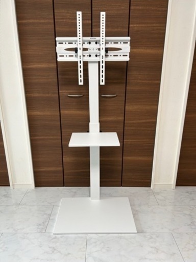 アイリスオーヤマ  スタンドテレビ台