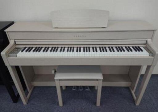 電子ピアノ　ヤマハ クラビノーバ  CLP-535 2015年製 63,000円