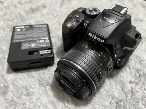 Nikon D5300 一眼レフ ワイヤレスでスマホへ画像保存