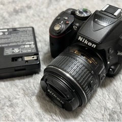 Nikon D5300 一眼レフ ワイヤレスでスマホへ画像保存