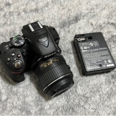 Nikon D5300 一眼レフ ワイヤレスでスマホへ画像保存