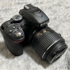 Nikon D5300 一眼レフ ワイヤレスでスマホへ画像保存