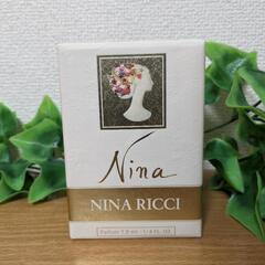 未開封　NINA RICCI／香水