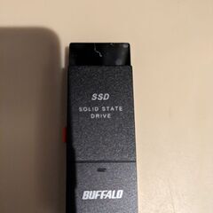 BUFFALO SSD-PUT1.0U3-B/
