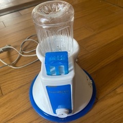 ペットボトル加湿器