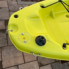 釣り カヤック スポーツ マリンスポーツ