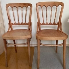 フランス製　アンティーク椅子 