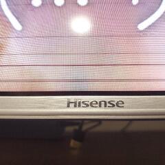 50インチテレビ Hisense A6500
