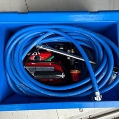 値下げモーター動噴