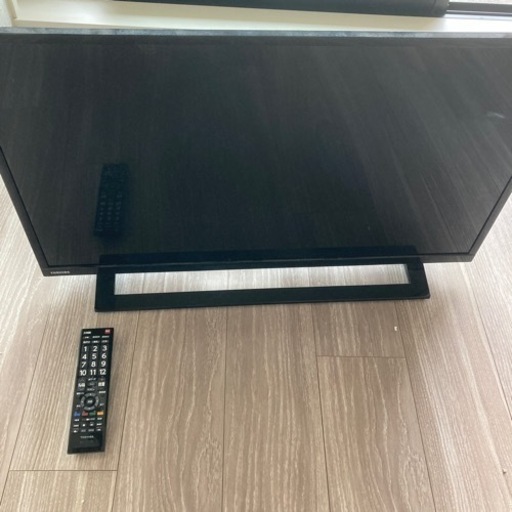 【TOSHIBA東芝】32型液晶テレビ