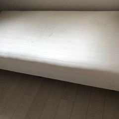 家具 ベッド シングルベッド