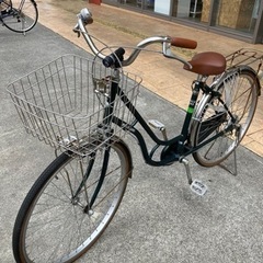 自転車 クロスバイク